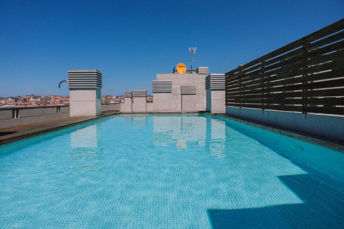 Apartamento Piscina Y Garaje Cerca Del Centro By Vigo