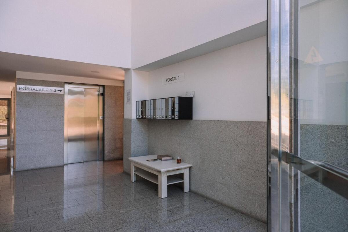 Apartamento Piscina Y Garaje Cerca Del Centro By Vigo